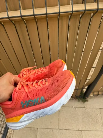 Gebrauchtes Hoka Bondi 7 Running Shoes