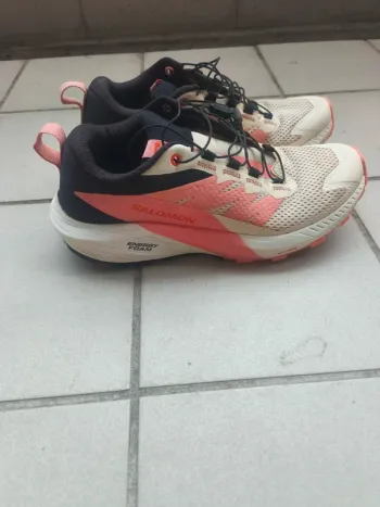 Gebrauchtes Salomon Trailrunning Shoes Running Shoes