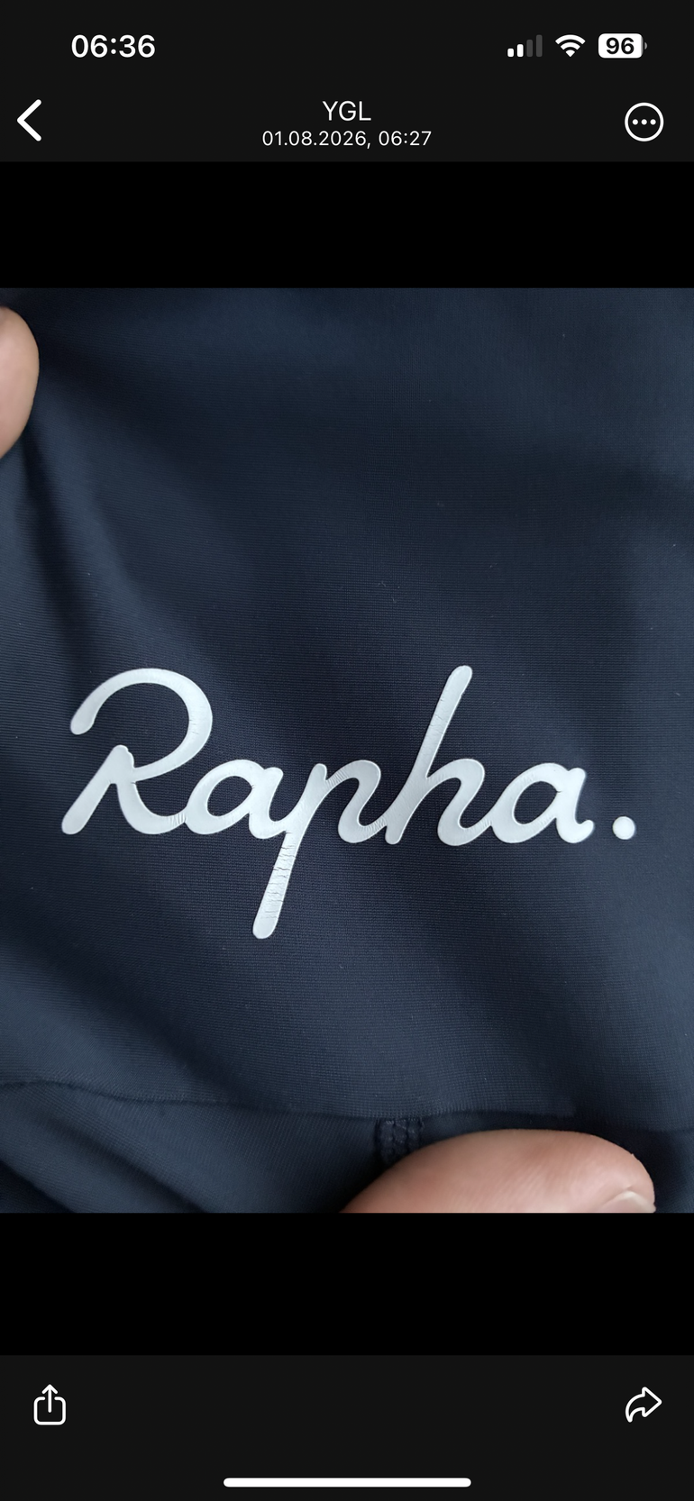 Used Rapha Men’s Bib Shorts bike — image 4 of 7
