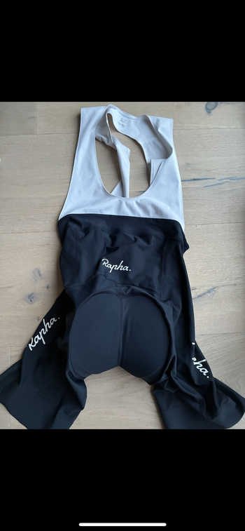 Tweedehands Rapha Men’s Bib Shorts Cycling Clothing