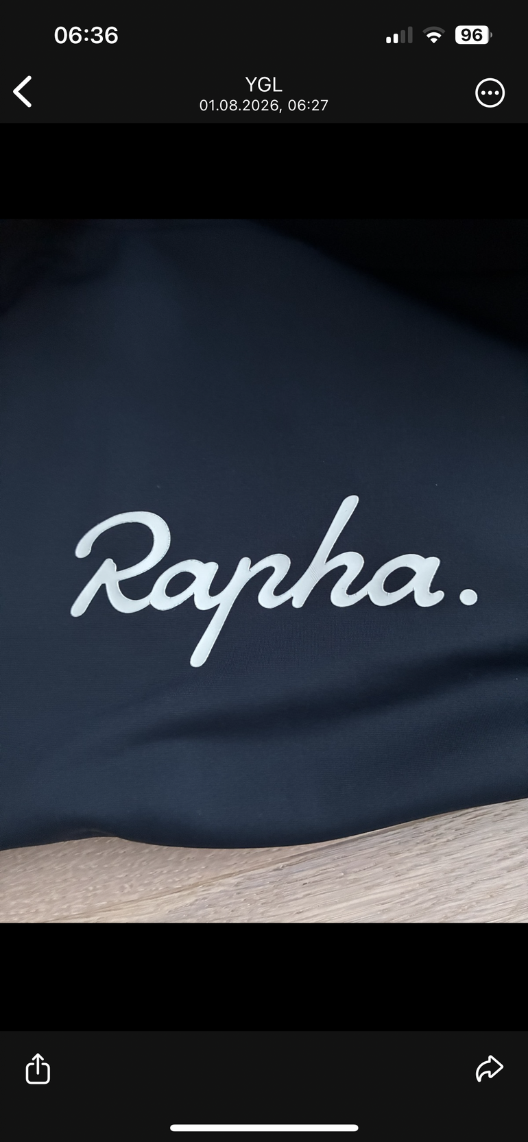 Used Rapha Men’s Bib Shorts bike — image 7 of 7