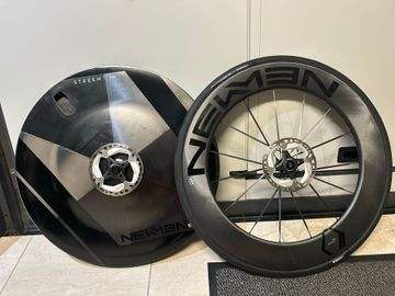 Used Newmen Streem Time Trial TT.80 VONOA 2026 Wheels