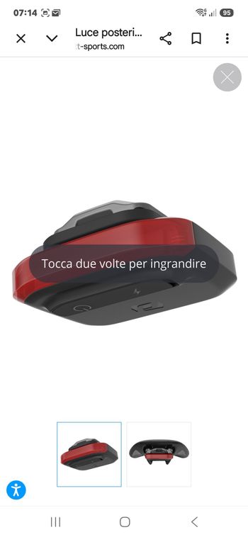 Used Syncros Campbell Rear Light Cycling Accessories