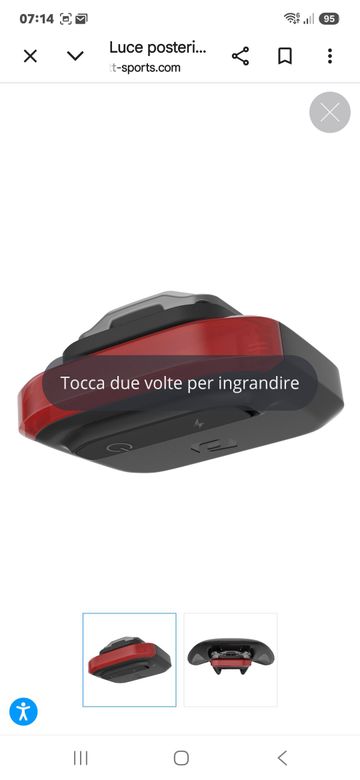 Gebrauchtes Syncros Campbell Rear Light Cycling Accessories