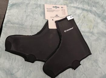 Brugt other couvre chaussures exustar taille M bike — billede 2 af 4