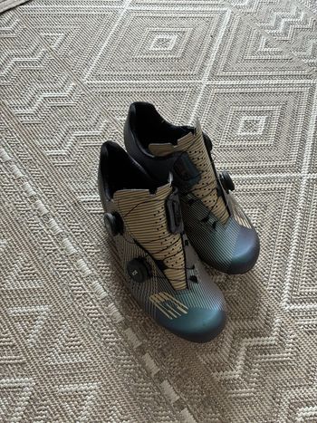 Použité Gaerne G.Fuga Road Cycling Shoes 2026 Cycling Shoes