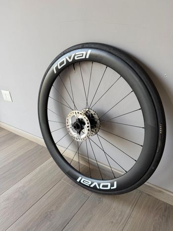 Used Roval Rapide CL III 2026 bike — image 3 of 4