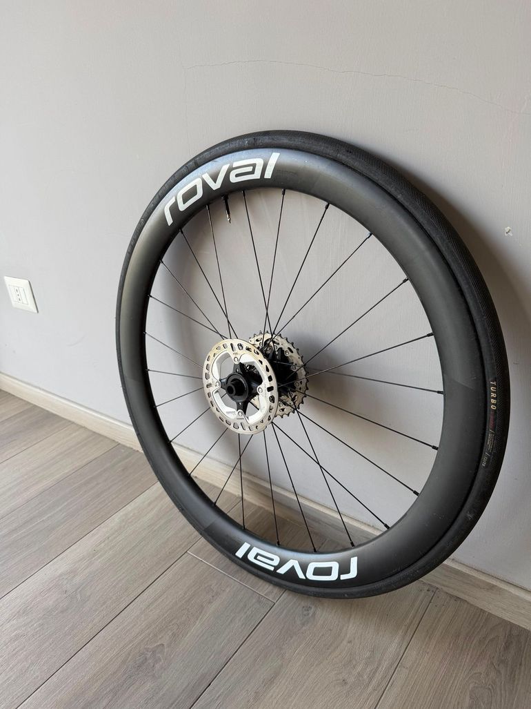 Used Roval Rapide CL III 2026 bike — image 3 of 4