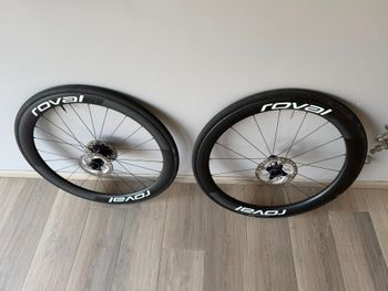Used Roval Rapide CL III 2026 bike — image 4 of 4