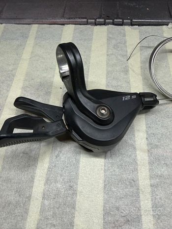 Używany Shimano XT 2022 Drivetrain & Pedals