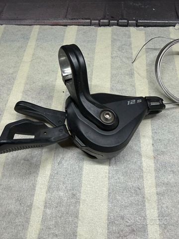 Shimano XT 2022 Drivetrain & Pedals usato