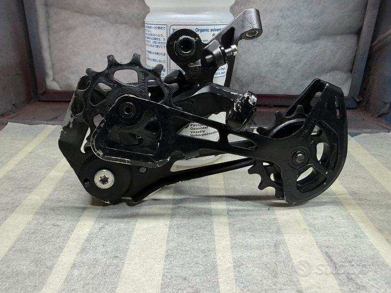 Brugt Shimano XT 2022 bike — billede 2 af 5