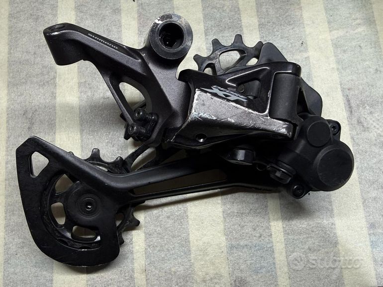 Brugt Shimano XT 2022 bike — billede 4 af 5