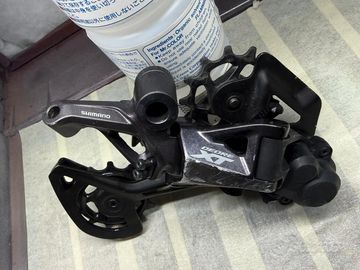 Brugt Shimano XT 2022 bike — billede 3 af 5