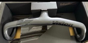 Used Vision Metron 5D ACR EVO Handlebar 2026 Cockpit