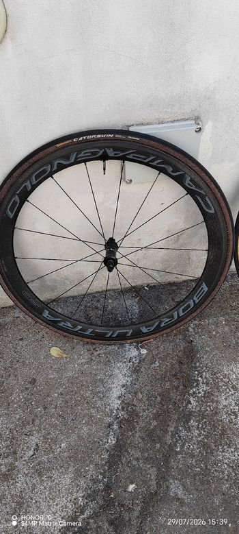 Brugt Campagnolo BORA ULTRA 2022 bike — billede 3 af 4