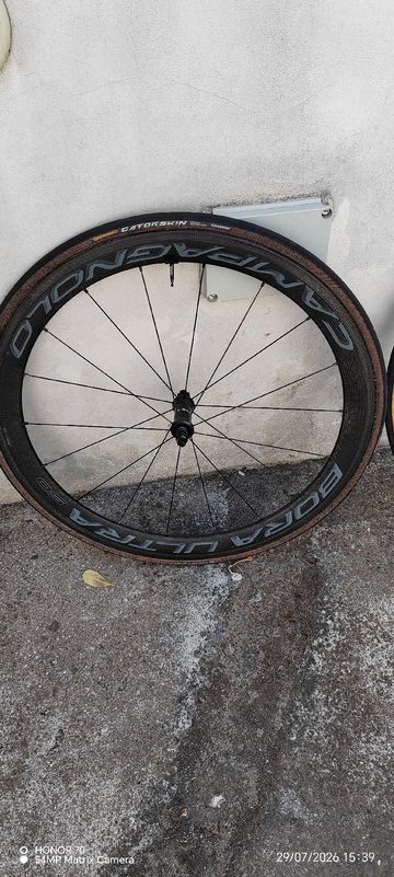 Gebrauchtes Campagnolo BORA ULTRA 2022 bike — Bild 3 von 4