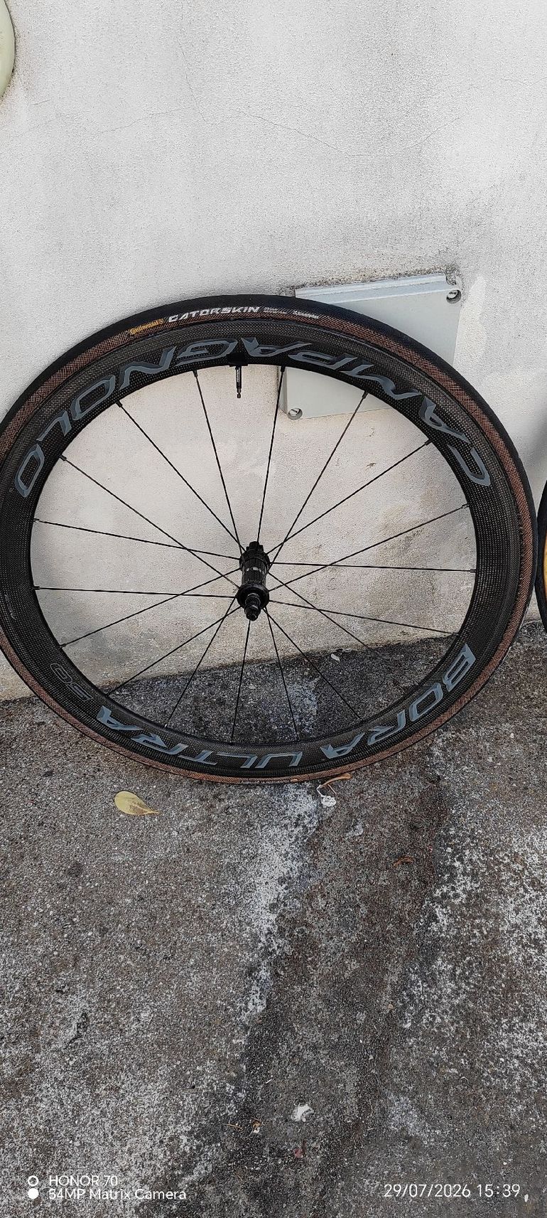 Brugt Campagnolo BORA ULTRA 2022 bike — billede 3 af 4