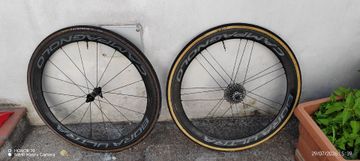 Gebrauchtes Campagnolo BORA ULTRA 2022 bike — Bild 2 von 4