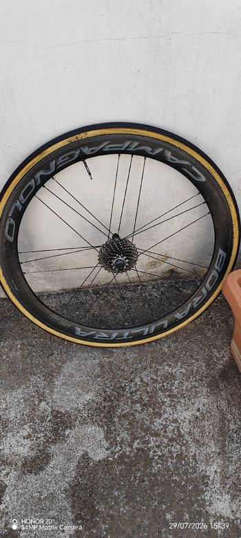 Brugt Campagnolo BORA ULTRA 2022 bike — billede 4 af 4