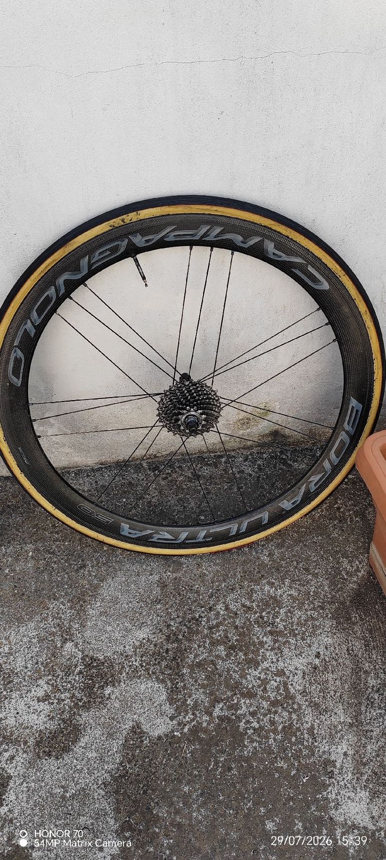Brugt Campagnolo BORA ULTRA 2022 bike — billede 4 af 4