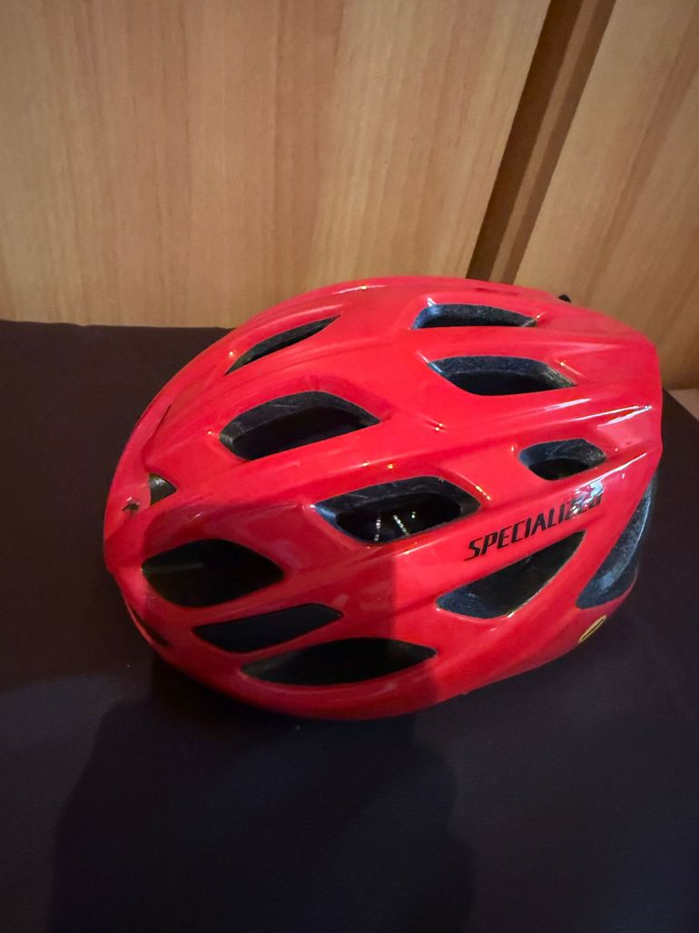 Specialized Chamonix Helmet bike usato — immagine 2 di 3