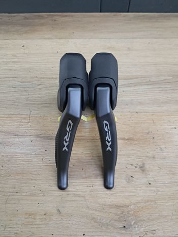 Tweedehands Shimano GRX Di2 RX815 Brakes