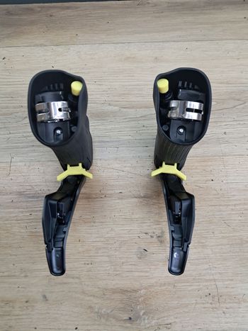 Tweedehands Shimano GRX Di2 RX815 bike — afbeelding 6 van 12