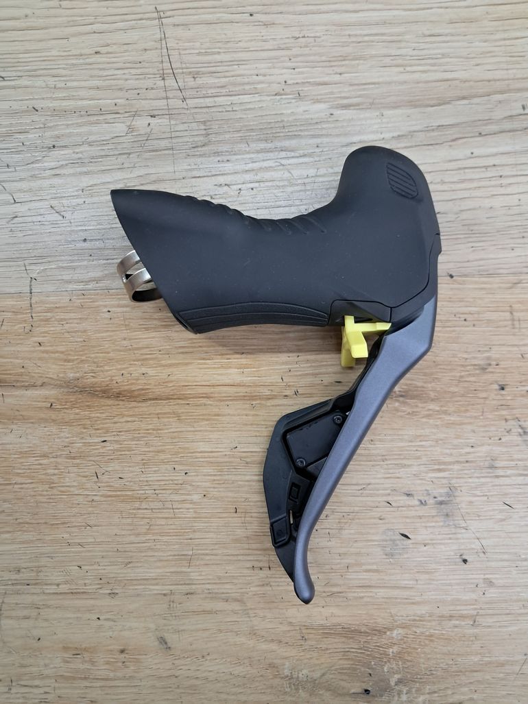 Tweedehands Shimano GRX Di2 RX815 bike — afbeelding 5 van 12