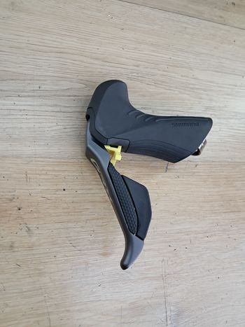 Tweedehands Shimano GRX Di2 RX815 bike — afbeelding 3 van 12