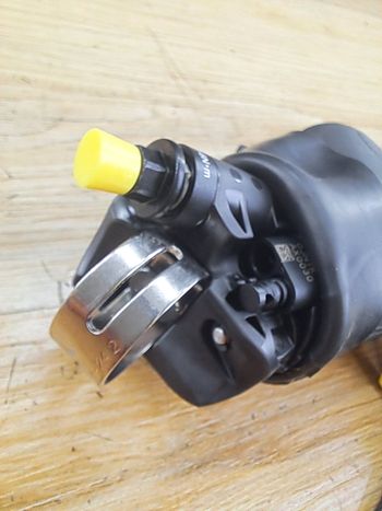 Tweedehands Shimano GRX Di2 RX815 bike — afbeelding 10 van 12