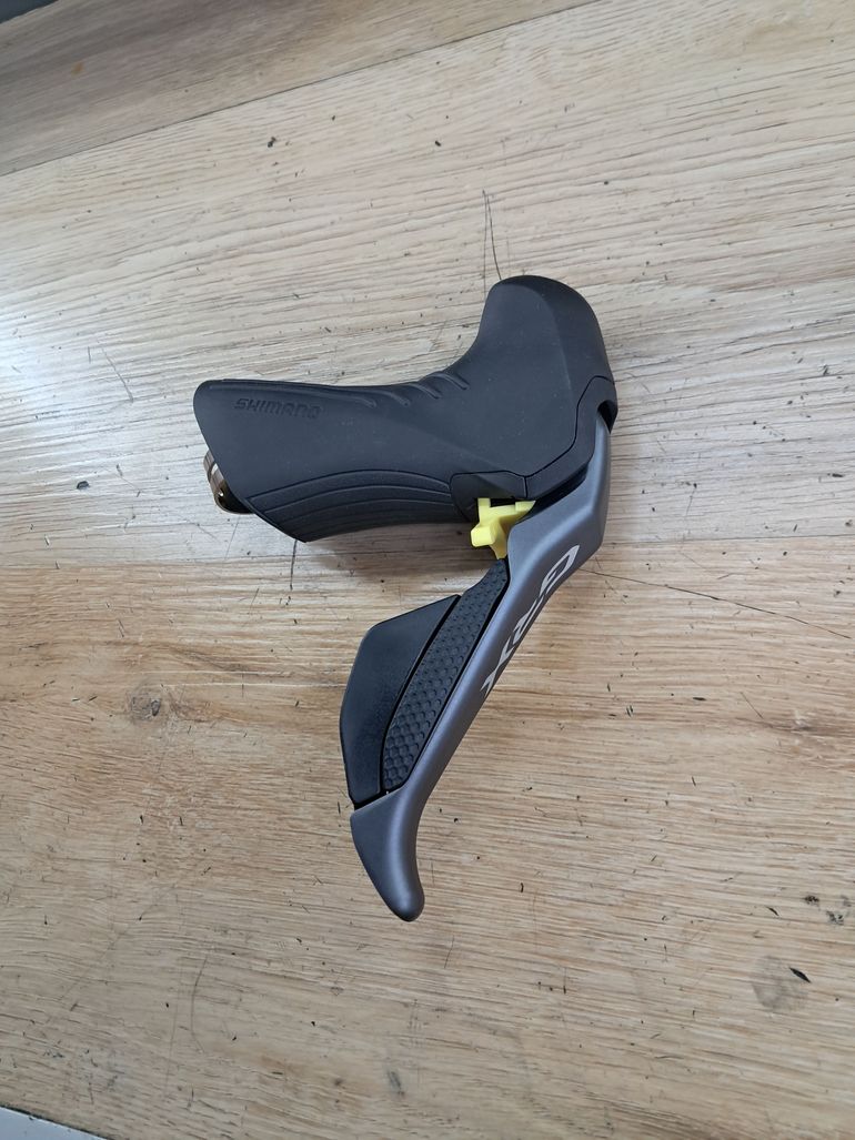 Tweedehands Shimano GRX Di2 RX815 bike — afbeelding 2 van 12