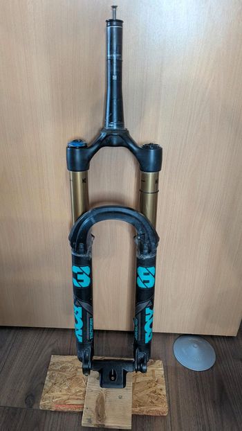 Used Fox 38 Factory Fork