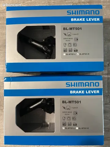 Gebrauchtes Shimano BL-MT501 2026 Brakes