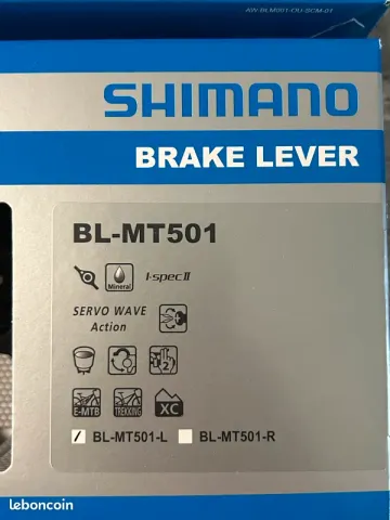 Gebrauchtes Shimano BL-MT501 2026 bike — Bild 4 von 4