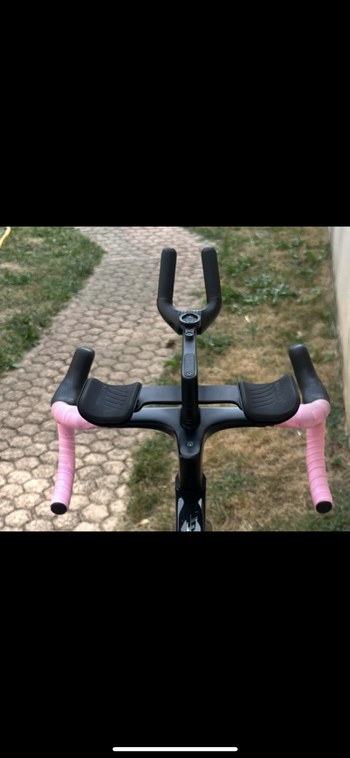 Used Canyon Gear Groove Aero Bars 2025 Cockpit