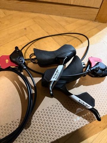 Brugt Sram Apex AXS / Rival 2026 Brakes