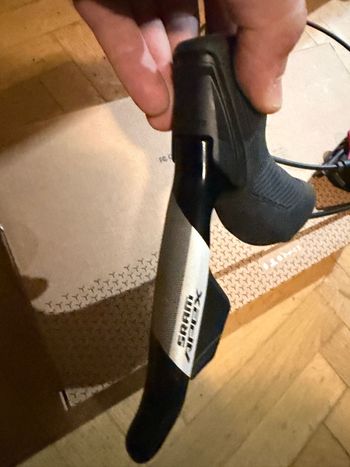 Brugt Sram Apex AXS / Rival 2026 bike — billede 5 af 6