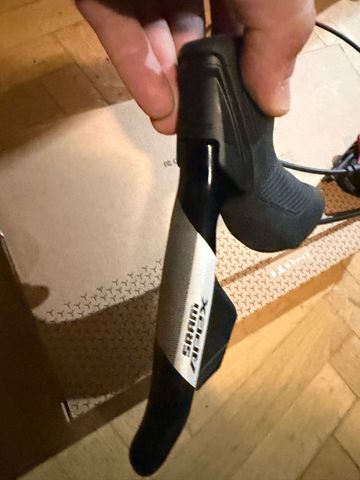 Gebrauchtes Sram Apex AXS / Rival 2026 bike — Bild 5 von 6