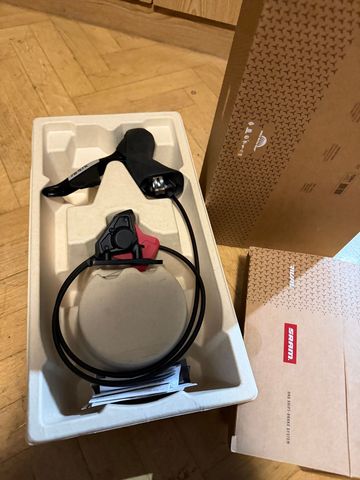 Gebrauchtes Sram Apex AXS / Rival 2026 bike — Bild 2 von 6