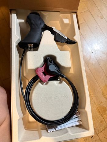 Brugt Sram Apex AXS / Rival 2026 bike — billede 3 af 6
