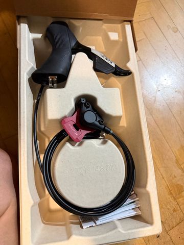 Gebrauchtes Sram Apex AXS / Rival 2026 bike — Bild 3 von 6