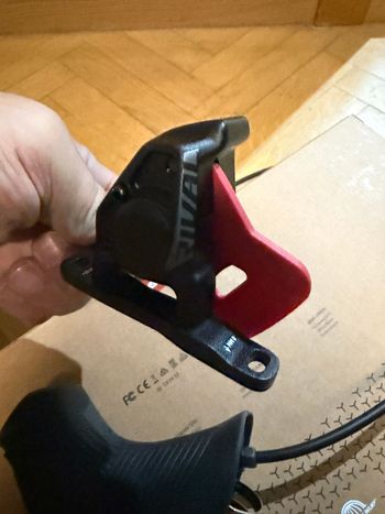 Brugt Sram Apex AXS / Rival 2026 bike — billede 4 af 6