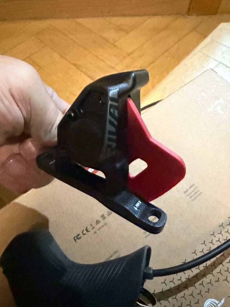 Brugt Sram Apex AXS / Rival 2026 bike — billede 4 af 6