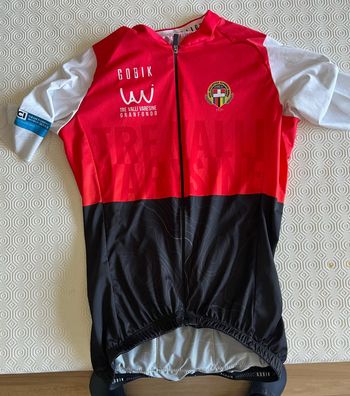 Gobik Maglia Bici Cycling Clothing usato