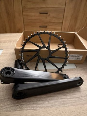 Gebrauchtes Garbaruk Bielas 170mm y Plato 42T Gravel 2025 Drivetrain & Pedals