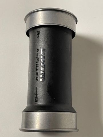Used Sram DUB PressFit 2024 bike — image 2 of 5