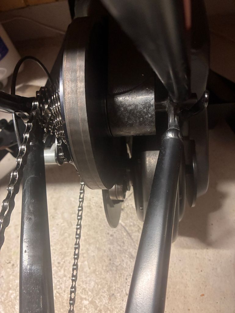Brugt Oreka O5 RC Trainer 2023 bike — billede 4 af 6