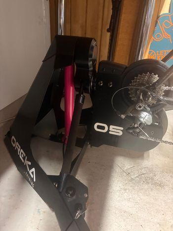 Used Oreka O5 RC Trainer 2023 Cycling Accessories