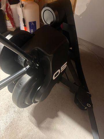 Brugt Oreka O5 RC Trainer 2023 bike — billede 2 af 6